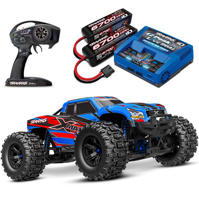 xmax ultimate rc car