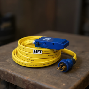 Cable de Extensión de Alta Resistencia Pulsar de 30 Amperios a 120V, Cable de Alimentación de Cobre con Certificación ETL y Revestimiento de PVC - Product Image 2