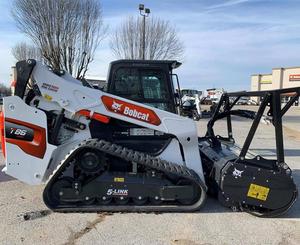 Chargeuse compacte sur chenilles Bobcat T650, acheter une chargeuse compacte sur chenilles Bobcat T590 à vendre - Product Image 6