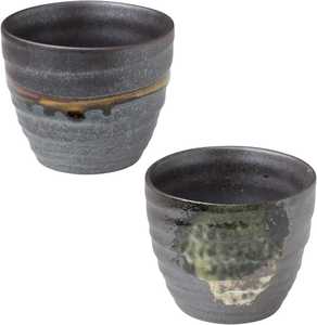 ถ้วยชาเคลือบเงาเครื่องถ้วยชามเซรามิคจานอาหารค่ำถ้วยญี่ปุ่น - Product Image 3