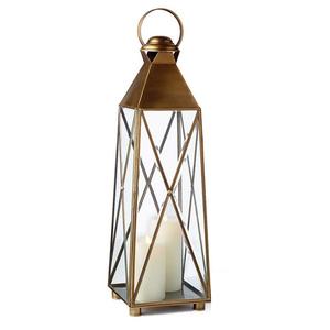 <b>Set</b> Of Three Metal <b>Lantern</b> High Quality Handmade Designer Candle Holder Rose Finished Handmade Metal <b>Lantern</b> - Product Image 4