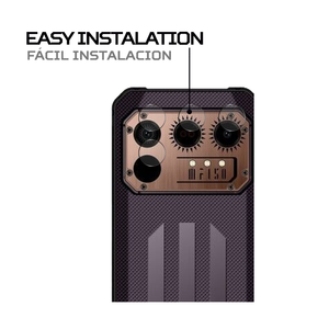 ANTISHOCK <b>Screen</b> <b>Protector</b> for F150 Raptor Premium Protective Film for Your Vehicle's Display <b>Screen</b> - Product Image 3