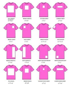 เสื้อยืดผ้าฝ้าย100% ทุกขนาด - Product Image 3