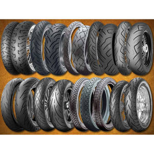 Neumático Cruiser Touring con Banda de Rodadura de Larga Duración, Absorción de Impactos para Motocicleta y Conducción Suave en Carreteras - Product Image 2