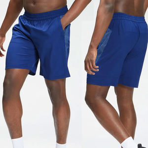 Pantalones cortos informales de nuevo estilo de moda para hombres, logotipo personalizado de secado rápido y pantalones cortos transpirables para hombres a la venta en cantidad a granel - Product Image 5