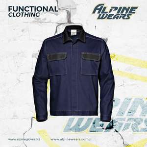 Custom Hi-Vis Reflective Safety Wear Working Coveralls Full Body Safety Lightweight Best Design Work Wear New Arrival For Boys - Product Image 5