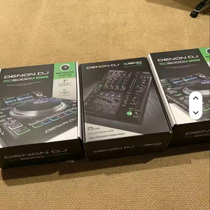 Listo para Enviar: Paquete de 2 Reproductores DeNonn SC6000M + Mezclador X1800 + 2 Reproductores LC6000 GRATIS - Product Image 3