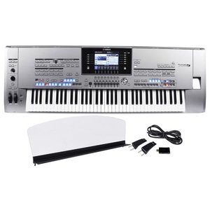 Yamaha Tyros 4 - Premium 61-Key Workstation Keyboard