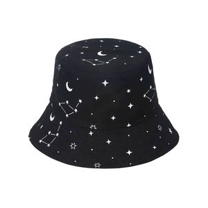 <b>Bucket</b> Hat for Adults Custom Logo Embroidery Unisex Casual Plaid Sports & Travel Outdoor Hats in <b>Cheap</b> Rate - Product Image 5