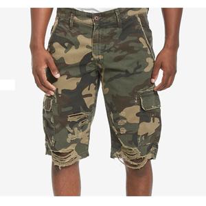 Shorts cargo de haute qualité pour hommes été nouveau Design pantalons d'extérieur Shorts de golf respirants pour hommes Shorts en coton hommes - Product Image 6