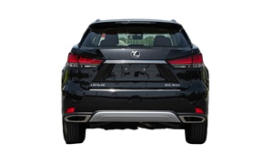 2022สะอาดที่เป็นเจ้าของมาก่อน350 RX สีดำพรีเมี่ยม LEX-US Eco-NORMAL-Sport