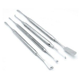 Elevador perióstico manual y eléctrico de doble extremo, instrumentos para tabique más libres, fórceps de Metal para cirugía cosmética plástica, rinoplastia - Product Image 1