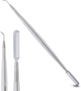 Outil en Y pour rehaussement de cils en gros, pour permanente de cils, fournitures professionnelles pour salons de beauté avec pointe fine, écologique, par INNOVAMED - Product Image 4