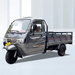 รถสามล้อเบนซิน12 Zongshen รถสามล้อบรรทุก250cc สำหรับรถจักรยานยนต์250cc งานหนัก - Product Image 4
