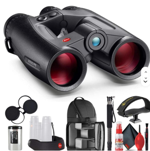 กล้องส่องทางไกล LeicaS Geovid Pro 10x42 พร้อมระบบวัดระยะ - Product Image 3