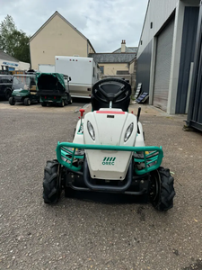 เครื่องตัดหญ้าไร้สาย New Orec Rabbit RM982 รุ่น DIY พร้อมถังเก็บหญ้า ขนาด 5.5 แรงม้า ความจุ 300 ลิตร สำหรับงานอุตสาหกรรม เครื่องมือทำสวน เครื่องตัดหญ้า - Product Image 1