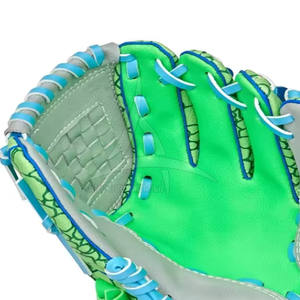 Guantes de Béisbol de Diseño Profesional, de Cuero, Ligeros, de Alta Calidad para un Rendimiento Listo para el Juego - Product Image 6