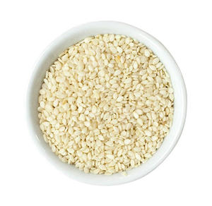 Sésamo Indio Nueva Cosecha 100% Orgánico de Alta Calidad para Tahini - Product Image 1