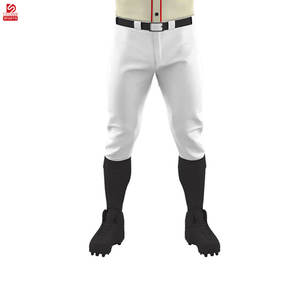 Uniforme de softball pour hommes sur mesure de haute qualité, 100% polyester, séchage rapide, léger, respirant, nouvelle arrivée, dernière collection - Product Image 4