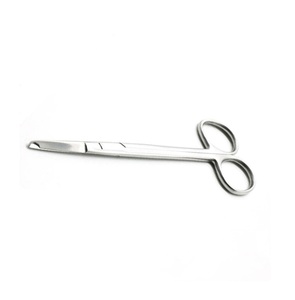 BEST CARE INTERNATIONAL Ciseaux de dissection Mayo droits et courbés 14 cm en acier inoxydable, ensemble d'instruments chirurgicaux manuels, général - Product Image 3