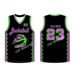 Custom Your Own Team Basketball Uniforms Reversible Basketball Jersey Set Man Basketball Clothing - Product Image 1