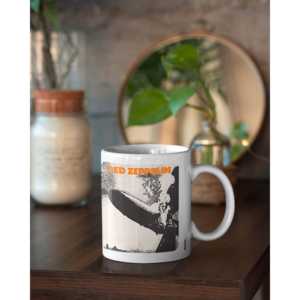 Diseño Vintage de Led Zeppelin para Colgantes, Regalos y Artículos de Colección - Product Image 2