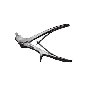 คีมผ่าตัดกระโหลกสแตนเลสด้วยมือขนาด7 "เครื่องมือทางการแพทย์ได้รับการรับรองจากศัลยแพทย์ระบบประสาท - Product Image 4