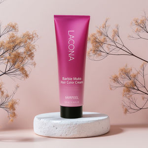 Crema de Coloración Permanente para el Cabello LACOHA Muto 150g, Tinte Profesional para el Cabello con Aceite de Aguacate, Aceite de Semilla de Uva, Colágeno, Protección Hidratante, GMP - Product Image 3