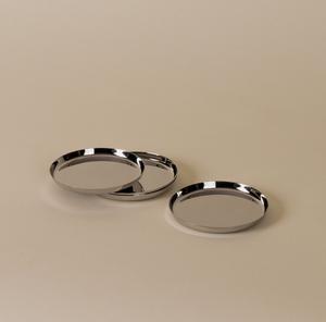 ที่รองแก้วโลหะรูปทรงถั่วทำด้วยมือไม่เหมือนใครที่รองแก้วเครื่องดื่มเย็นๆปรับแต่งได้แบบทันสมัย - Product Image 6