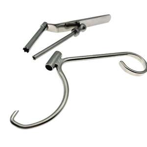Pointed <b>Drill</b> <b>Guide</b> Pet Surgical C Type <b>Guide</b> <b>Drill</b> Veterinary <b>Drill</b> Sleeve Orthopedic Instruments by SurgiRight instruments - Product Image 6