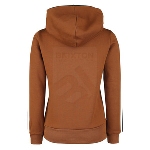 OEM/ODM Sweatshirts à capuche sans ficelle personnalisés unisexe poids lourd Ensemble de sweat à capuche surdimensionné pour l'hiver Vente en gros fabricant imprimé sur le devant - Product Image 2