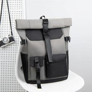 Sac à dos pour ordinateur portable de voyage durable en gros, fabricant, logo personnalisé de luxe, couleur tendance, mode, oxford, vente chaude, étudiant - Product Image 1