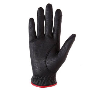 Gants d'équitation à étiquette personnalisée Offre Spéciale à la mode Gants d'équitation en cuir confortables de qualité supérieure pour hommes - Product Image 3