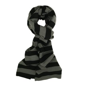 Accessoires tricotés unisexes, écharpes tricotées au Vietnam, décontractées, 100% acrylique, fil moyen teint, couleur unie, hiver, adulte, écologiques, 200g - Product Image 1