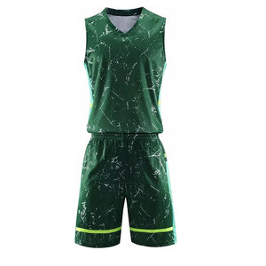 New Latest 2022 Custom Made Basket Ball Running Wear Basketball Jerseys Uniform for Sale - Product Image 1