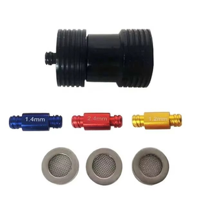 OFERTA ESPECIAL 2024 Kit de Nano Injerto de Grasa, Instrumentos Quirúrgicos Manuales Reutilizables de Acero Inoxidable, Adaptadores de Transferencia, Juego de Injerto para Uso General - Product Image 3