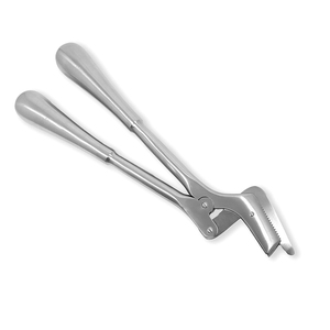 Ciseaux de plâtre en acier en métal super orthopédiques pour la meilleure finition chirurgicale allemande de Dall d'acier inoxydable de 11 pouces - Product Image 1