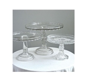 Soporte de exhibición de comida decorativa para servir pizarra de madera combinada para bodas para pastel Buffet Riser equipo de catering de boda - Product Image 2