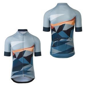 Maillot de Ciclismo para Hombre 2025, Transpirable, Ligero, 100% Poliéster, Secado Rápido, Manga Corta, Diseño Liso, Disponible para 4 Estaciones, Todas las Tallas - Product Image 2