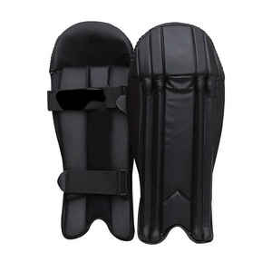 Protège-jambes légers et confortables de qualité supérieure pour le cricket Produits de cricket haut de gamme - Product Image 4