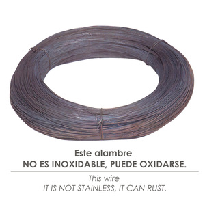 Rotolo di Filo Ricotto 25 kg. N. 8 - 1,3 mm. - Product Image 3