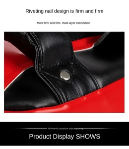 Équipement d'entraînement de boxe Mma sur mesure | Gant de mise au point Taekwondo | Coussinet de frappe | Bouclier de coup de pied - Product Image 5