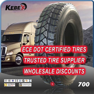 Pneus Radiais TBR de Alta Qualidade para Caminhão 825 16 1000-20 315/80R22.5 11R22.5 295/60R22.5 235/75R17.5 - Product Image 4