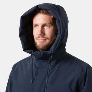 Chaquetas Impermeables para Hombre para Todas las Estaciones con Tela Impermeable y Cortavientos, Forro de Malla Transpirable y Capucha Plegable para Viajes al Aire Libre - Product Image 5