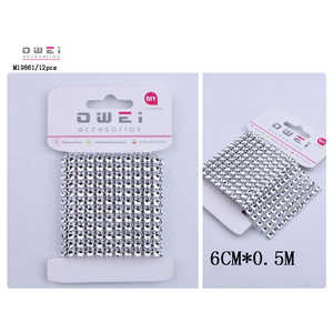 Cinta de plástico 12u/c para artesanías de piedra - Product Image 1