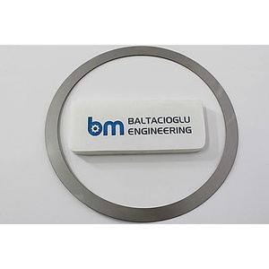 Baltacioglu Shim 210X182,5X0,5 150.00690310 pour bus, transmission automatique, pièce de rechange de remplacement après-vente - Product Image 2
