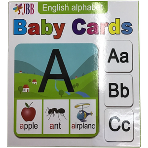 Tarjetas Educativas Interactivas, Libro de Aprendizaje de Papel - Product Image 2