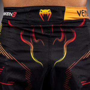 Pantalones Cortos de MMA Hechos a Medida de Alta Calidad, Estilo Urbano, Sólidos, Casuales, para Entrenamiento de Boxeo - Product Image 5