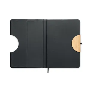 Carnet BLAMA A5, produit de merchandising durable et respectueux de l'environnement - Product Image 3