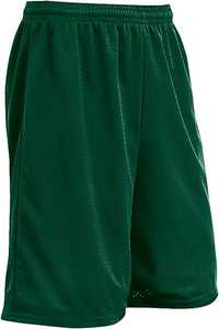 Short en maille d'été à forte demande pour hommes High Street Plus Size Custom Pakistan Mid Waist Solid Pattern Board Shorts pour une utilisation en salle de sport - Product Image 2